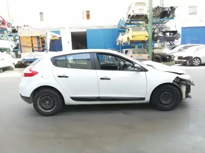 Утилизация автомобиля renault megane iii fastback (bz0/1_, b3_) 1.5 dci (bz0c) года 2013 питание k9kh834