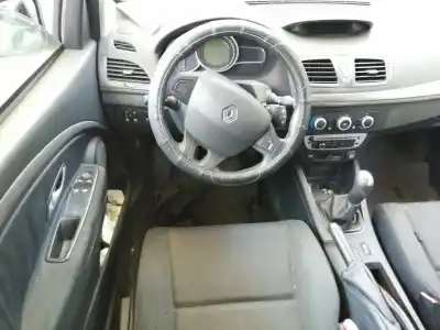 Утилизация автомобиля renault megane iii fastback (bz0/1_, b3_) 1.5 dci (bz0c) года 2013 питание k9kh834