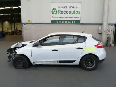 Утилизация автомобиля RENAULT                                            MEGANE III FASTBACK (BZ0/1_, B3_)                                                                                                                                                                                                                          1.5 DCI (BZ0C)                                                                                                                                                                                                                                             года 2013 питание K9KH834