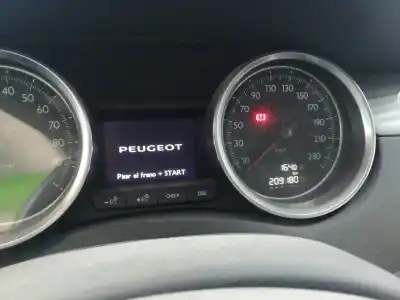 Здавання транспортного засобу peugeot 508 sw i (8e_) 2.0 hdi року 2012 потужний rh02 Здавання транспортного засобу peugeot 508 sw i (8e_) 2.0 hdi року 2012 потужний rh02