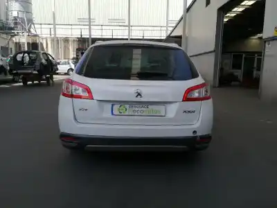 Здавання транспортного засобу peugeot 508 sw i (8e_) 2.0 hdi року 2012 потужний rh02 Здавання транспортного засобу peugeot 508 sw i (8e_) 2.0 hdi року 2012 потужний rh02