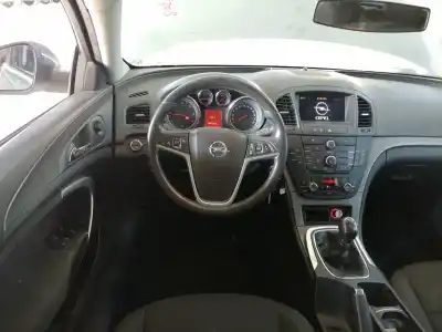 Scrapping Vehicle opel insignia a (g09) 2.0 cdti (68) of the year 2011 powered a20dth