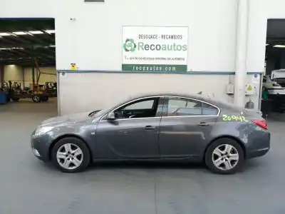 Scrapping Vehicle opel insignia a (g09) 2.0 cdti (68) of the year 2011 powered a20dth