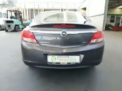 Scrapping Vehicle opel insignia a (g09) 2.0 cdti (68) of the year 2011 powered a20dth