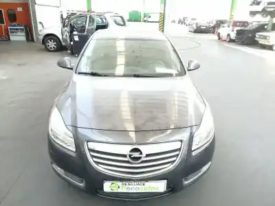 Scrapping Vehicle opel insignia a (g09) 2.0 cdti (68) of the year 2011 powered a20dth