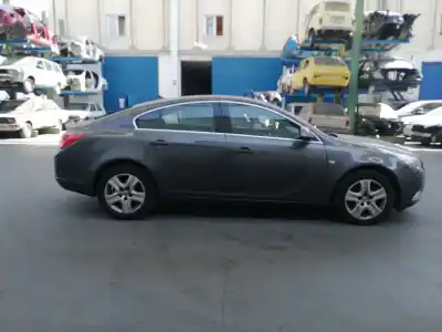 Scrapping Vehicle opel insignia a (g09) 2.0 cdti (68) of the year 2011 powered a20dth