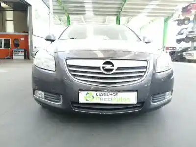 Scrapping Vehicle opel insignia a (g09) 2.0 cdti (68) of the year 2011 powered a20dth