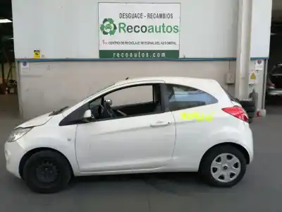 Scrapping Vehicle ford ka (ru8) 1.2 of the year 2015 powered 169a4000,fp4