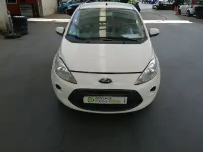 Scrapping Vehicle ford ka (ru8) 1.2 of the year 2015 powered 169a4000,fp4