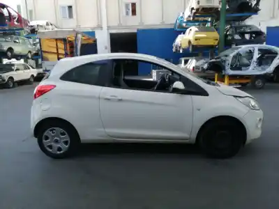 Scrapping Vehicle ford ka (ru8) 1.2 of the year 2015 powered 169a4000,fp4