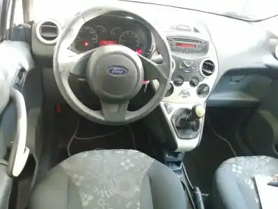 Scrapping Vehicle ford ka (ru8) 1.2 of the year 2015 powered 169a4000,fp4
