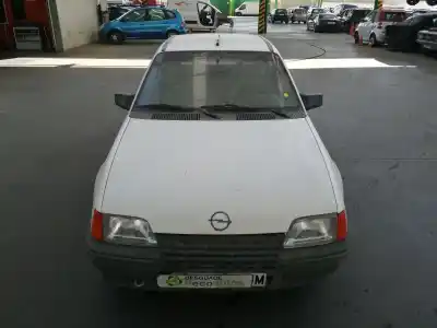 Veículo de Sucata opel kadett e (t85) 1.6 s (c19, d19) do ano 1989 alimentado 16 sv