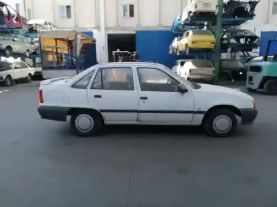 Veículo de Sucata opel kadett e (t85) 1.6 s (c19, d19) do ano 1989 alimentado 16 sv