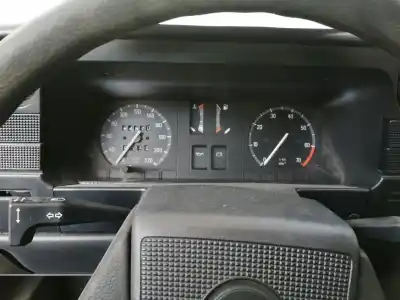 Veículo de Sucata opel kadett e (t85) 1.6 s (c19, d19) do ano 1989 alimentado 16 sv