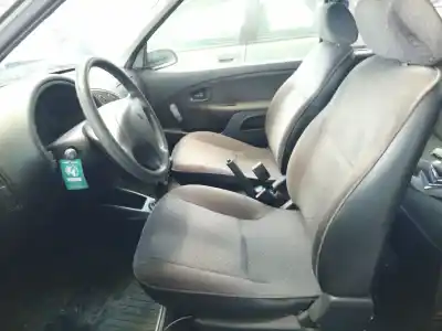 Sloopvoertuig citroen saxo (s0, s1) 1.5 d van het jaar 2002 aangedreven vjz (tud5)