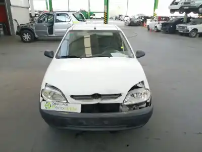 Sloopvoertuig citroen saxo (s0, s1) 1.5 d van het jaar 2002 aangedreven vjz (tud5)