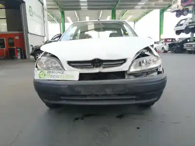 Sloopvoertuig citroen saxo (s0, s1) 1.5 d van het jaar 2002 aangedreven vjz (tud5)