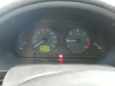 Sloopvoertuig citroen saxo (s0, s1) 1.5 d van het jaar 2002 aangedreven vjz (tud5)