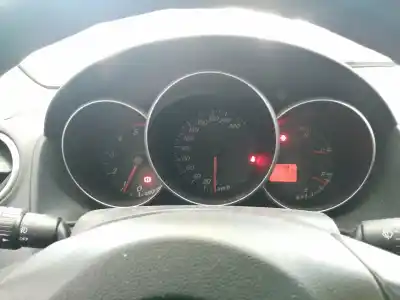 Scrapping Vehicle mazda 3 (bk) 1.6 di turbo of the year 2004 powered y6