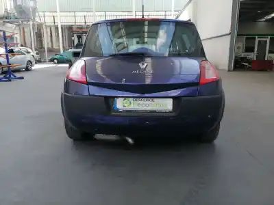 Утилизация автомобиля renault megane ii (bm0/1_, cm0/1_) 1.9 dci (bm0g, cm0g) года 2005 питание d/f9qb8