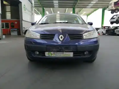 Утилизация автомобиля renault megane ii (bm0/1_, cm0/1_) 1.9 dci (bm0g, cm0g) года 2005 питание d/f9qb8