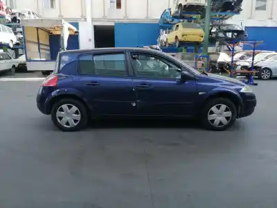 Утилизация автомобиля renault megane ii (bm0/1_, cm0/1_) 1.9 dci (bm0g, cm0g) года 2005 питание d/f9qb8