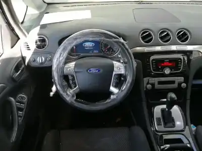 Утилизация автомобиля ford s-max (wa6) 2.0 tdci года 2010 питание ufwa
