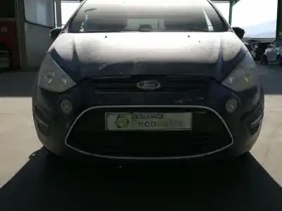 Утилизация автомобиля ford s-max (wa6) 2.0 tdci года 2010 питание ufwa