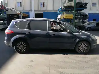 Утилизация автомобиля ford s-max (wa6) 2.0 tdci года 2010 питание ufwa