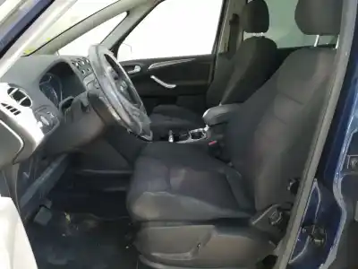 Утилизация автомобиля ford s-max (wa6) 2.0 tdci года 2010 питание ufwa