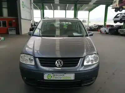 Vehicul casat volkswagen touran (1t1, 1t2) 2.0 tdi 16v al anului 2006 alimentat bkd