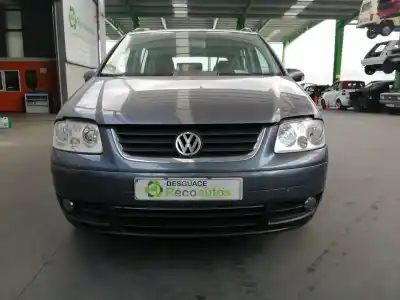 Vehicul casat volkswagen touran (1t1, 1t2) 2.0 tdi 16v al anului 2006 alimentat bkd
