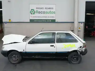 Утилизация автомобиля FORD FIESTA III (GFJ) 1.1 года 1992 питание GUE