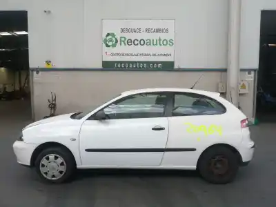 Veicolo di demolizione SEAT                                               IBIZA III (6L1)                                                                                                                                                                                                                                            1.9 TDI                                                                                                                                                                                                                                                    dell'anno 2004 alimentato ATD