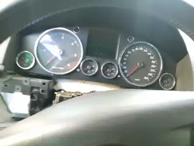 Здавання транспортного засобу volkswagen touareg (7la, 7l6, 7l7) 2.5 r5 tdi року 2007 потужний bac