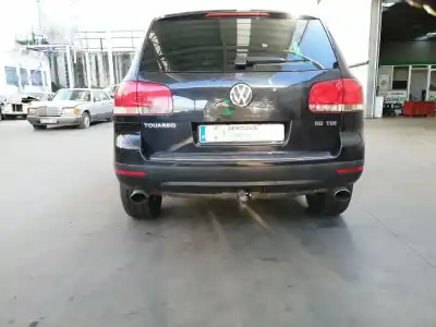 Здавання транспортного засобу volkswagen touareg (7la, 7l6, 7l7) 2.5 r5 tdi року 2007 потужний bac
