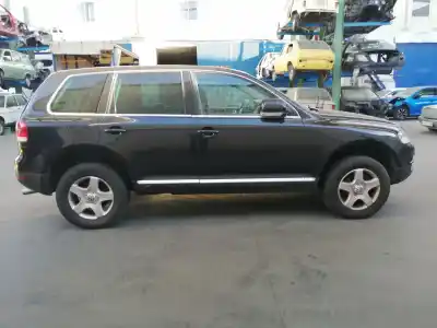 Здавання транспортного засобу volkswagen touareg (7la, 7l6, 7l7) 2.5 r5 tdi року 2007 потужний bac