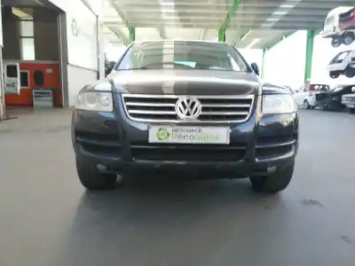 Здавання транспортного засобу volkswagen touareg (7la, 7l6, 7l7) 2.5 r5 tdi року 2007 потужний bac