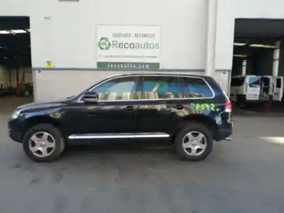 Здавання транспортного засобу volkswagen touareg (7la, 7l6, 7l7) 2.5 r5 tdi року 2007 потужний bac