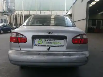 Veicolo di demolizione daewoo lanos sedán (klat) 1.3 dell'anno 1999 alimentato a13sms