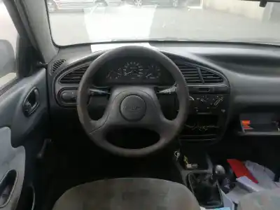 Veicolo di demolizione daewoo lanos sedán (klat) 1.3 dell'anno 1999 alimentato a13sms