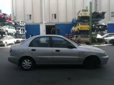 Veicolo di demolizione daewoo lanos sedán (klat) 1.3 dell'anno 1999 alimentato a13sms