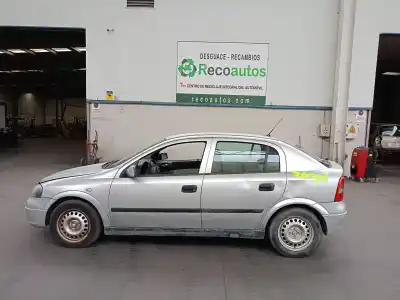 Scrapping Vehicle OPEL ASTRA G FASTBACK (T98) 1.7 DTI 16V (F08, F48) of the year 2000 powered Y17DT