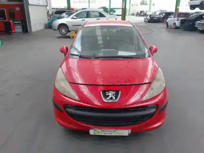 Véhicule à la ferraille peugeot                                            207/207+ (wa_, wc_)                                                                                                                                                                                                                                        1.6 hdi                                                                                                                                                                                                                                                    de l'année 2009 alimenté 9hx 9h02