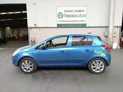 Scrapping Vehicle OPEL                                               CORSA D (S07)                                                                                                                                                                                                                                              1.3 CDTI (L08, L68)                                                                                                                                                                                                                                        of the year 2007 powered Z13DTH