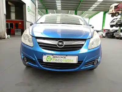 Утилизация автомобиля opel corsa d (s07) 1.3 cdti (l08, l68) года 2007 питание z13dth