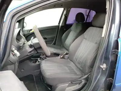 Утилизация автомобиля opel corsa d (s07) 1.3 cdti (l08, l68) года 2007 питание z13dth