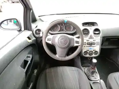 Утилизация автомобиля opel corsa d (s07) 1.3 cdti (l08, l68) года 2007 питание z13dth