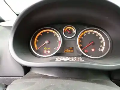 Утилизация автомобиля opel corsa d (s07) 1.3 cdti (l08, l68) года 2007 питание z13dth