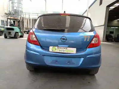 Утилизация автомобиля opel corsa d (s07) 1.3 cdti (l08, l68) года 2007 питание z13dth